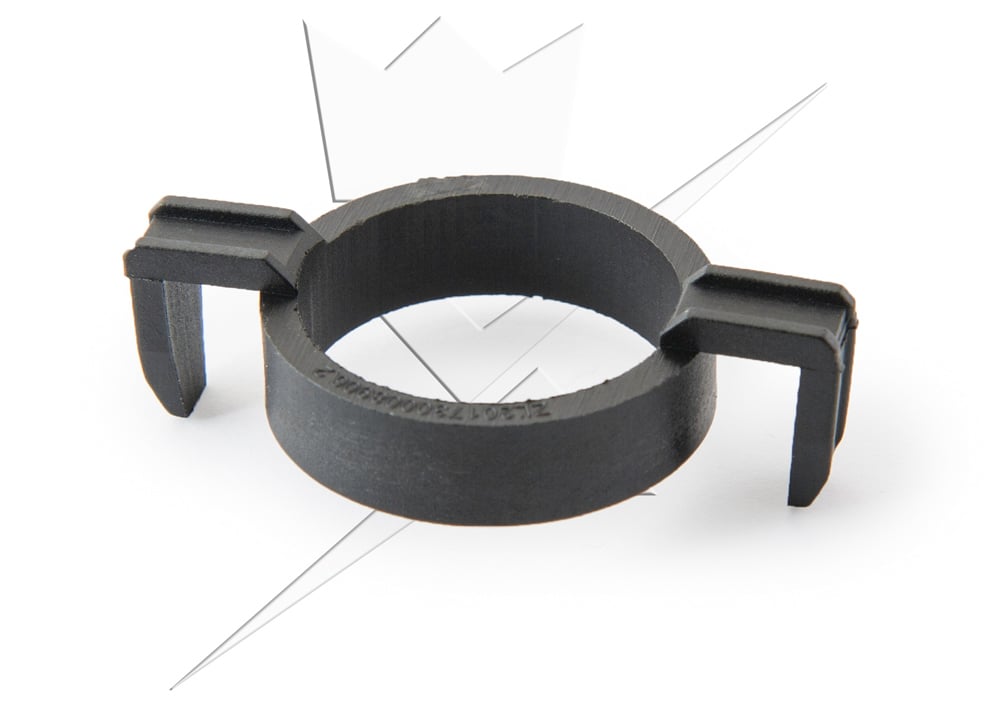 Lampeholder H7 N10 - nærbillede detaljer | Carlevel