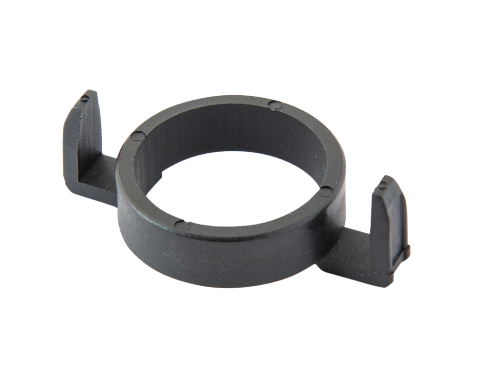 Lampeholder H7 N10 - produktbillede forfra | Carlevel