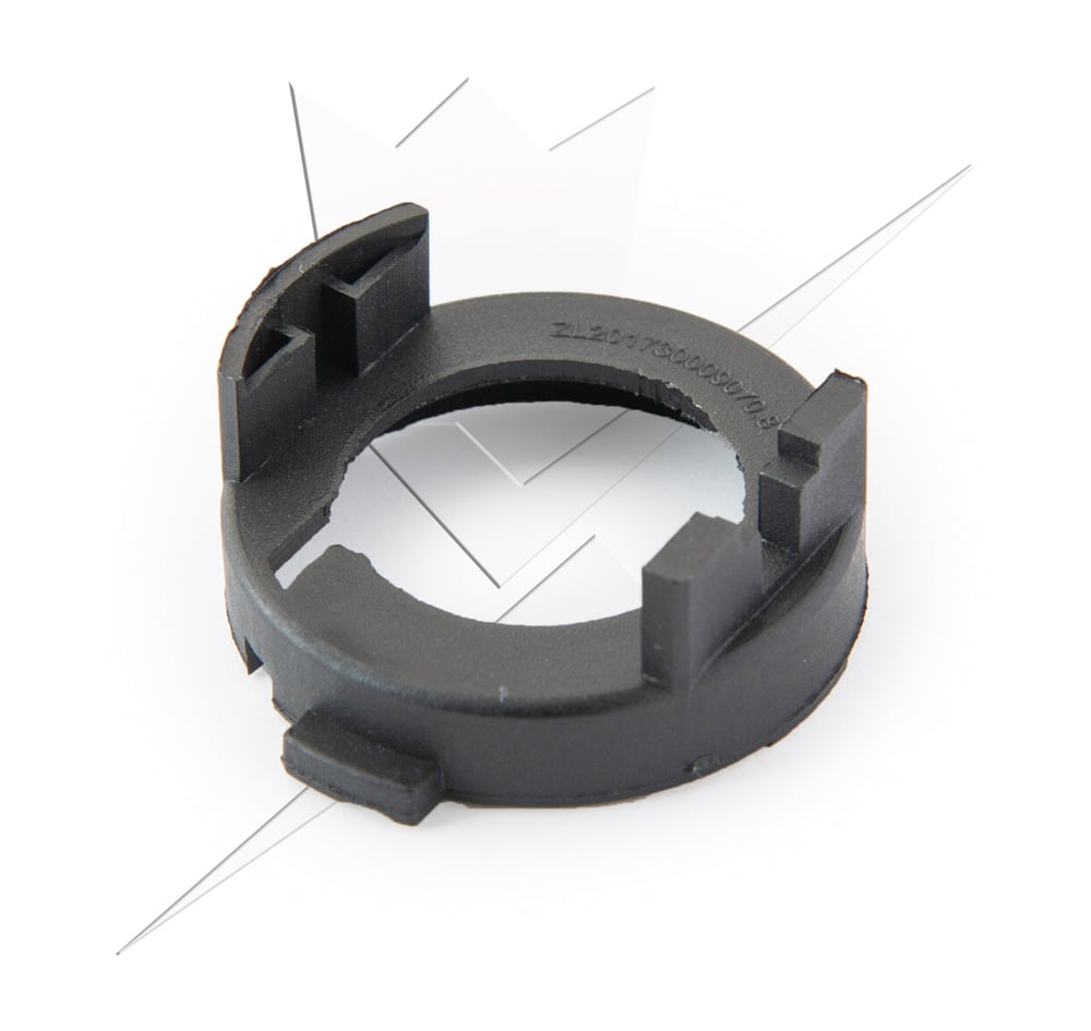 Lampeholder H7 N11 - nærbillede detaljer | Carlevel
