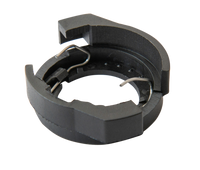 Lampeholder H7 N12 - produktbillede forfra | Carlevel