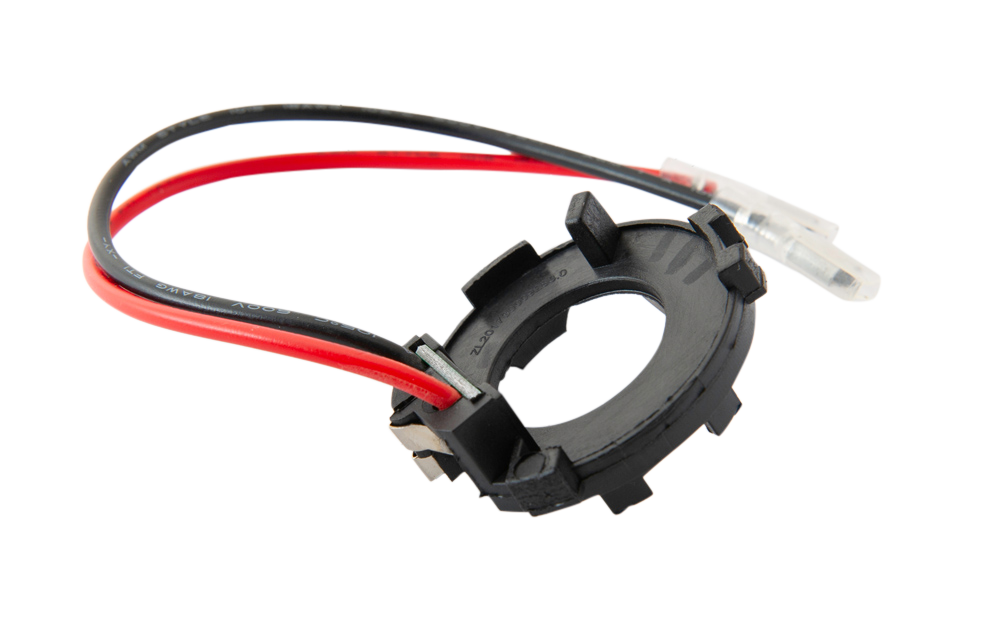 Lampeholder H7 N13 - produktbillede forfra | Carlevel