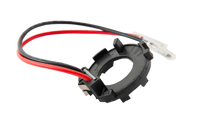 Lampeholder H7 N13 - produktbillede forfra | Carlevel