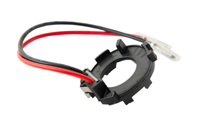 Lampeholder H7 N13 - produktbillede forfra | Carlevel
