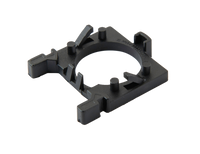 Lampeholder H7 N15 - produktbillede forfra | Carlevel