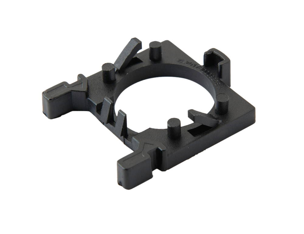 Lampeholder H7 N15 - produktbillede forfra | Carlevel
