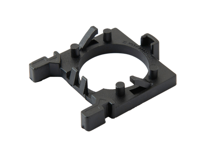 Lampeholder H7 N15 - produktbillede forfra | Carlevel