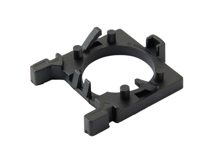 Lampeholder H7 N15 - produktbillede forfra | Carlevel