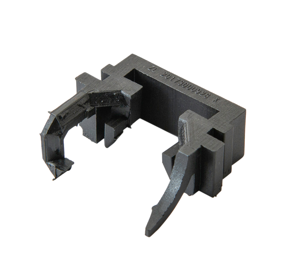 Lampeholder H7 N16 - produktbillede forfra | Carlevel