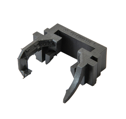 Lampeholder H7 N16 - produktbillede forfra | Carlevel