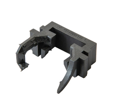 Lampeholder H7 N16 - produktbillede forfra | Carlevel