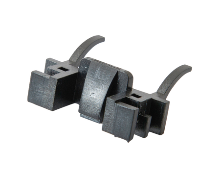 Lampeholder H7 N17 - produktbillede forfra | Carlevel