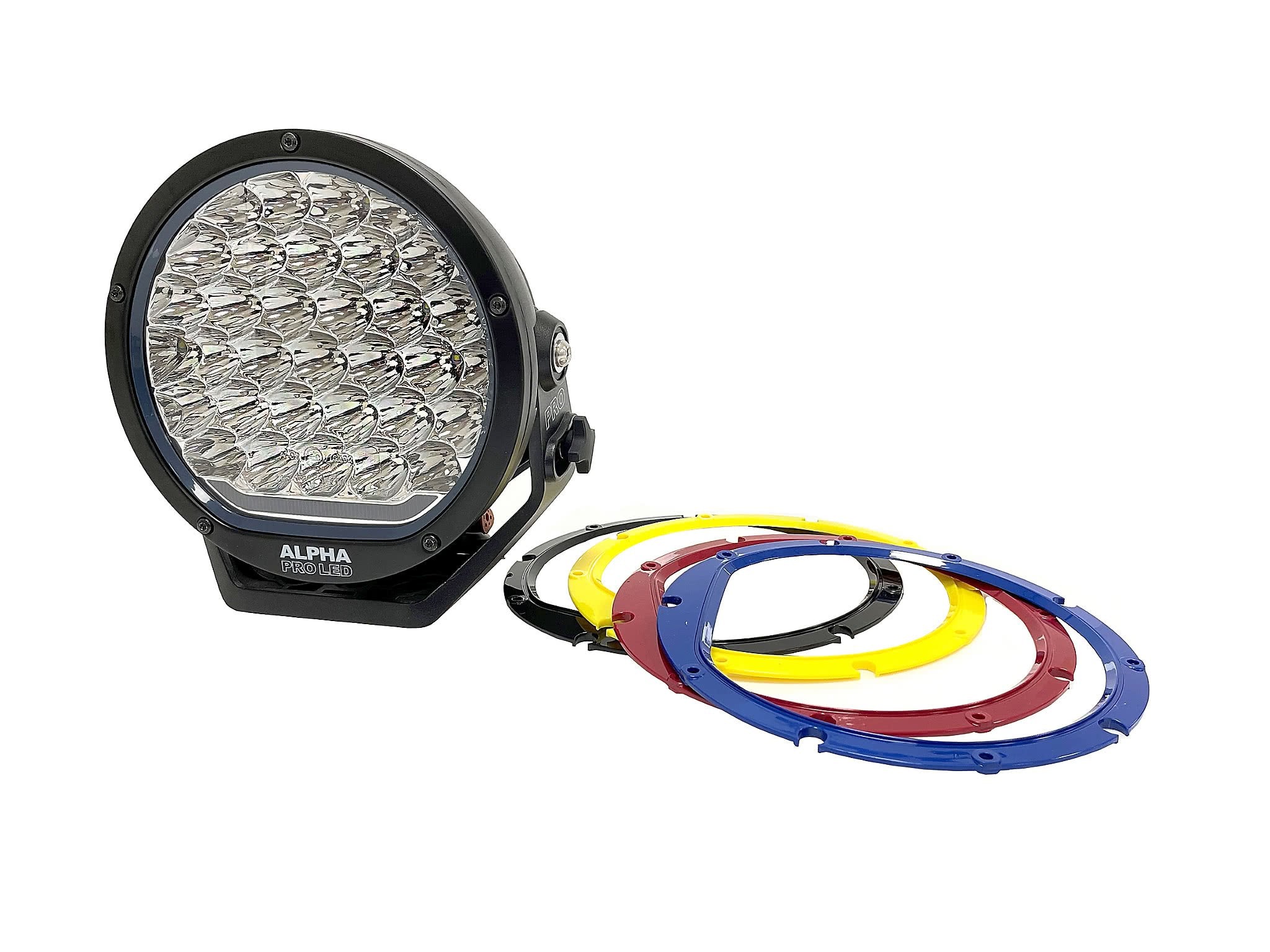 NBB LED – NBB Alpha 225 LED Extraljus – PRO – i användning | NBB