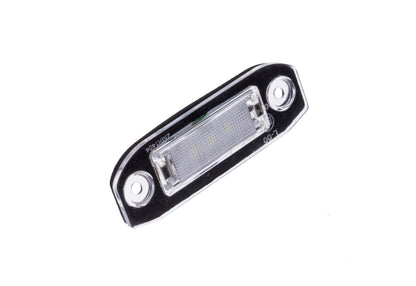 LED-skyltbelysning Volvo C30/S40/V50 m.fl.