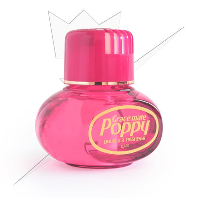 Poppy Duftflaske 150ml – produktbillede 11 | Valmue