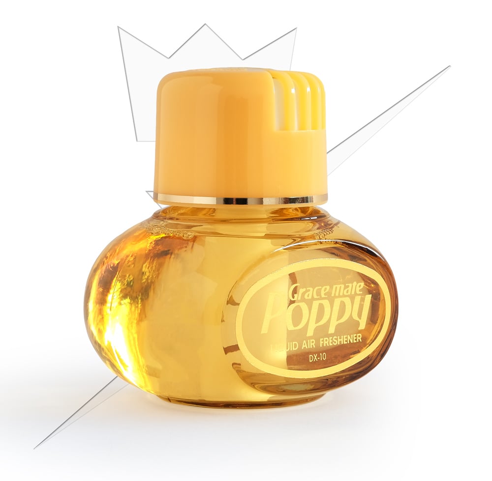 Poppy Duftflaske 150ml – produktbillede 14 | Valmue