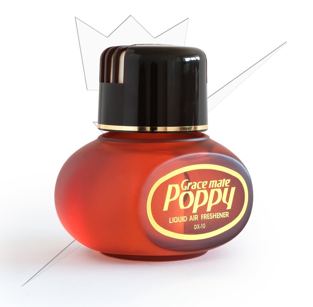Poppy Duftflaske 150ml – produktbillede 13 | Valmue
