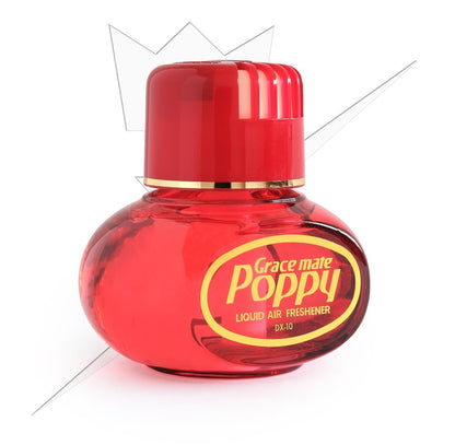 Poppy Duftflaske 150ml - nærbillede detaljer | Valmue