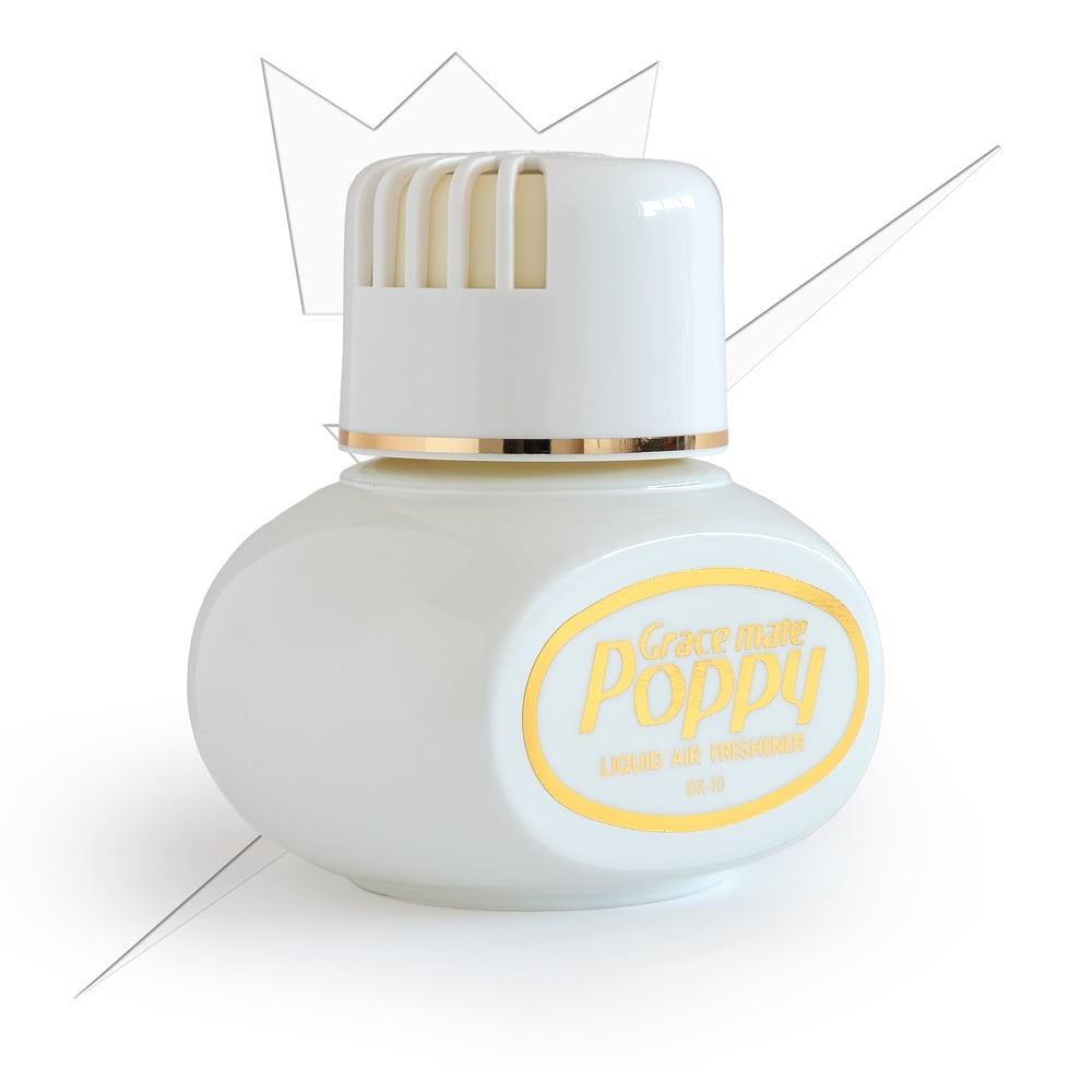 Poppy Duftflaske 150ml - produktbillede 15 | Valmue