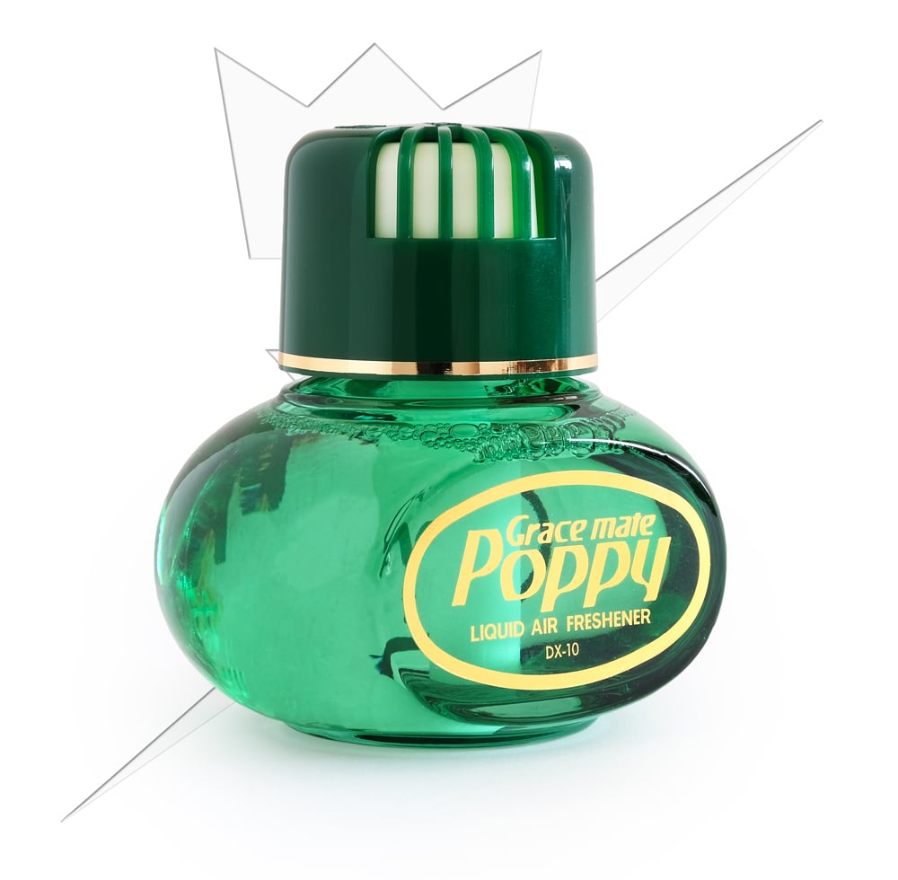 Poppy Duftflaske 150ml - alternativ udsigt | Valmue