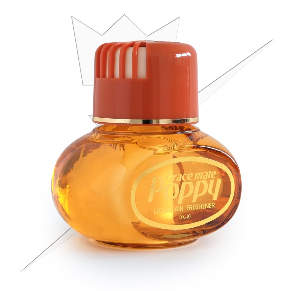 Poppy Duftflaske 150ml - tilbehør og dele | Valmue
