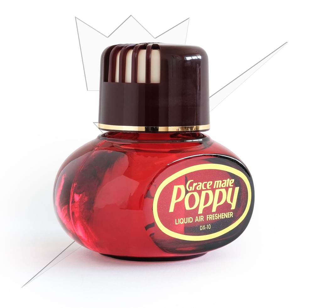 Poppy Duftflaske 150ml – produktbillede 12 | Valmue