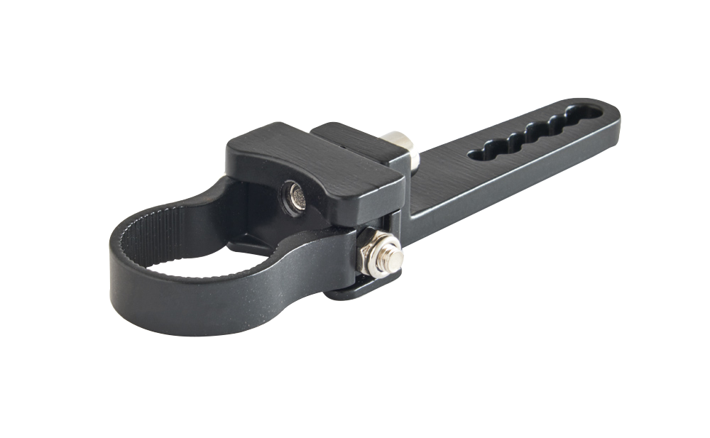 Rörfäste 32mm – produktbild framifrån | Xenonkungen