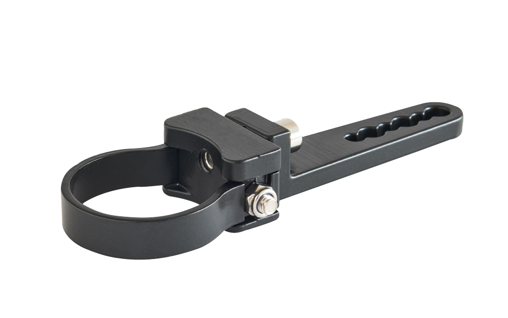 Rörfäste 44mm – produktbild framifrån | Xenonkungen