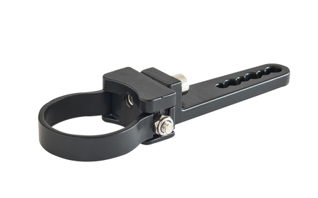 Rörfäste 44mm – produktbild framifrån | Xenonkungen