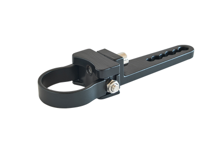 Rörfäste 38mm – produktbild framifrån | Xenonkungen