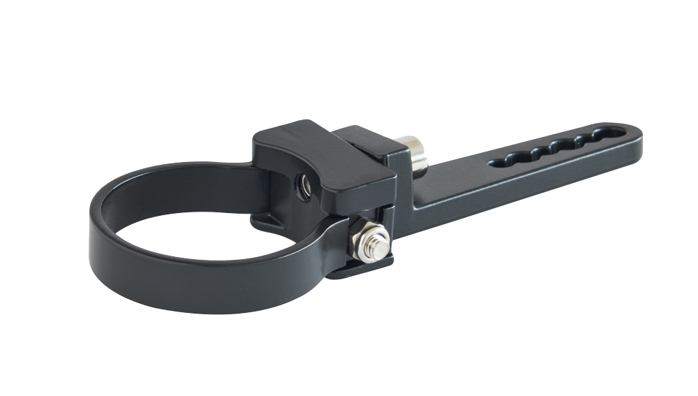 Rörfäste 51mm – produktbild framifrån | Xenonkungen