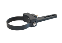 Rörfäste 64mm – produktbild framifrån | Xenonkungen