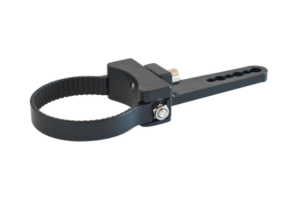 Rörfäste 64mm – produktbild framifrån | Xenonkungen