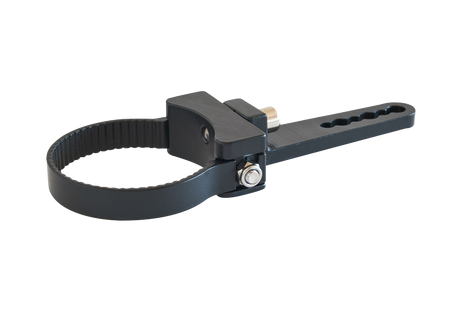 Rörfäste 64mm – produktbild framifrån | Xenonkungen