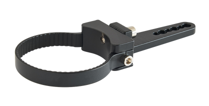 Rörfäste 76mm – produktbild framifrån | Xenonkungen