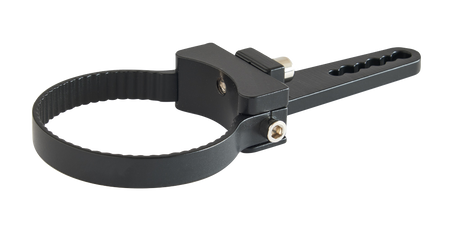 Rörfäste 76mm – produktbild framifrån | Xenonkungen