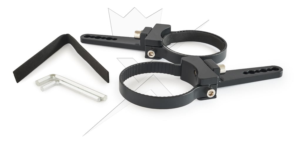 Rörfäste 76mm – i användning | Xenonkungen