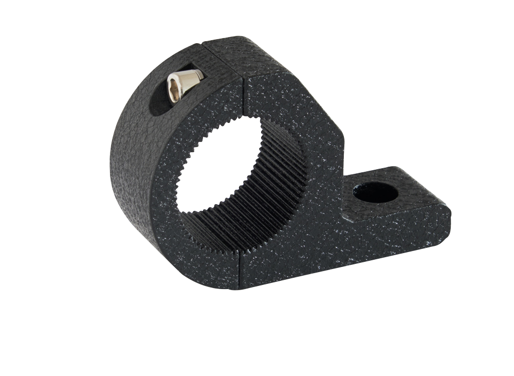 Rörfäste 30mm – produktbild framifrån | Xenonkungen