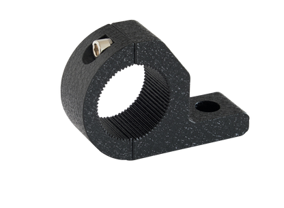 Rörfäste 30mm – produktbild framifrån | Xenonkungen