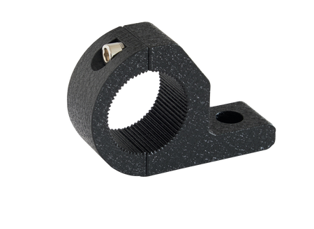 Rörfäste 30mm – produktbild framifrån | Xenonkungen