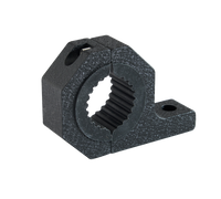 Rörfäste 50mm – produktbild framifrån | Xenonkungen