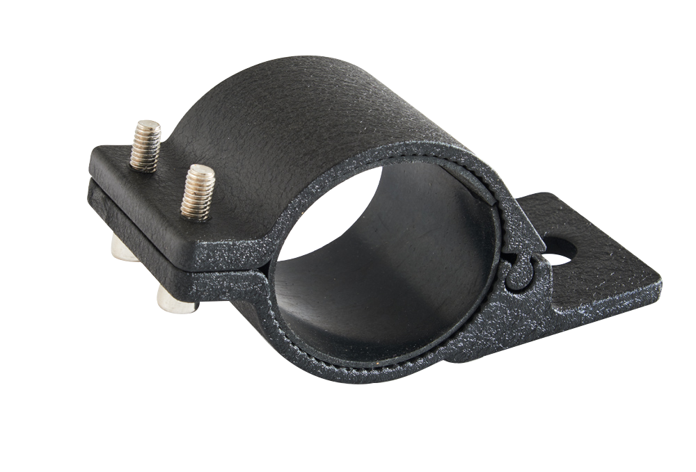 Rörfäste 49mm – produktbild framifrån | Xenonkungen