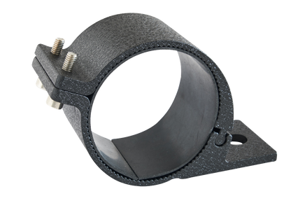 Rörfäste 76mm – produktbild framifrån | Xenonkungen