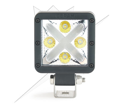 OSRAM LEDriving Cube – X MX85 – i användning | OSRAM