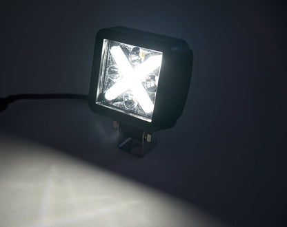 OSRAM LEDriving Cube – X MX85 – närbild detaljer | OSRAM