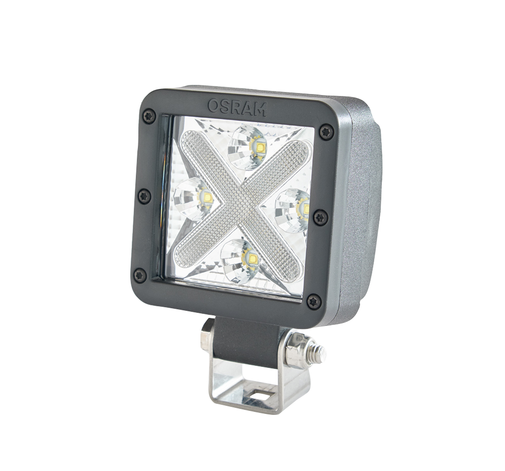 OSRAM LEDriving Cube – X MX85 – produktbild framifrån | OSRAM