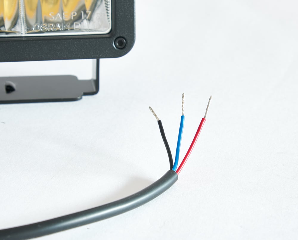 OSRAM LEDriving Compact MX140 – tillbehör och delar | OSRAM