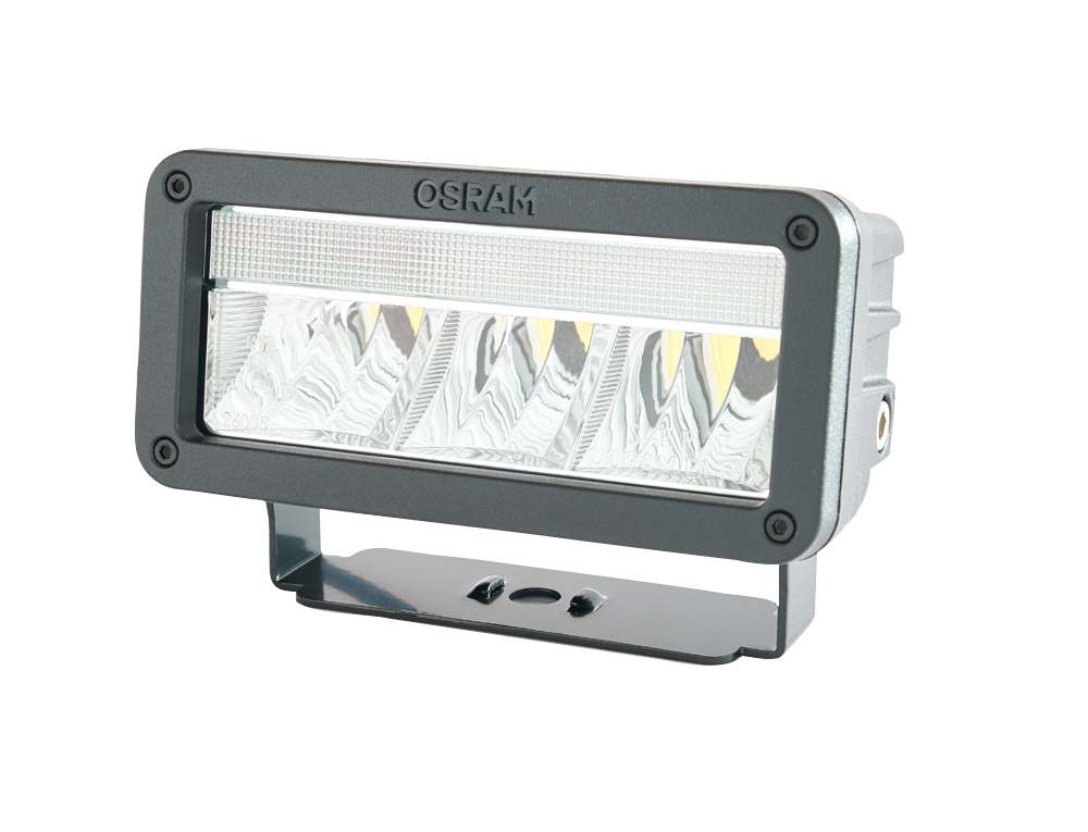 OSRAM LEDriving Compact MX140 – produktbild framifrån | OSRAM