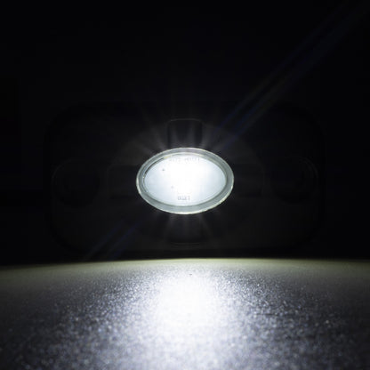 LED-arbetslampa – 9 W – 6000K – 3 LED – 1170 LM – 72mm x 39mm x 13mm