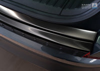 Lastskydd Skoda Kodiaq crossover 2016–2021, facelift 2021–2024 m.fl. – Svart