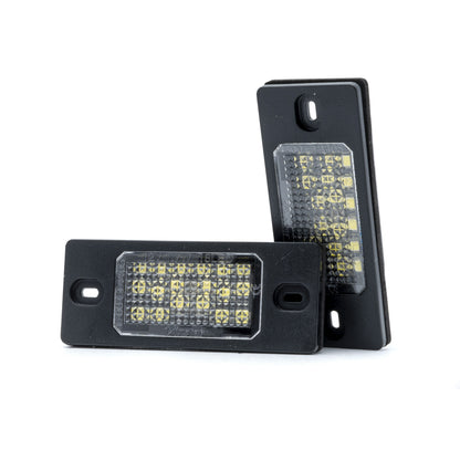 LED-skyltbelysning VW Bora/Golf IV m.fl.